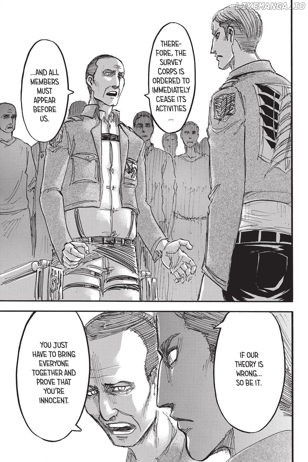 Shingeki no Kyojin, Chapter 57 image 17